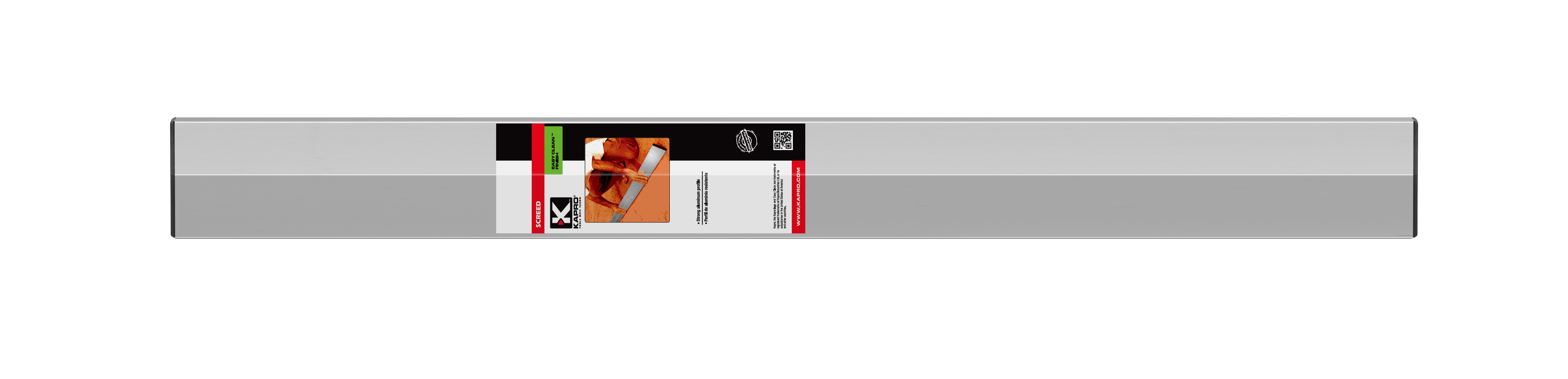 Letva Kapro trapez 100cm